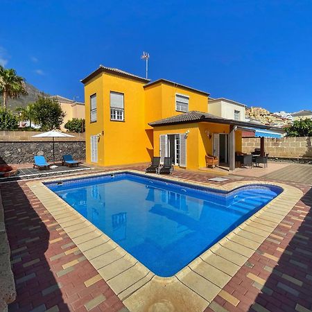Villa Isabel Costa Adeje Dış mekan fotoğraf