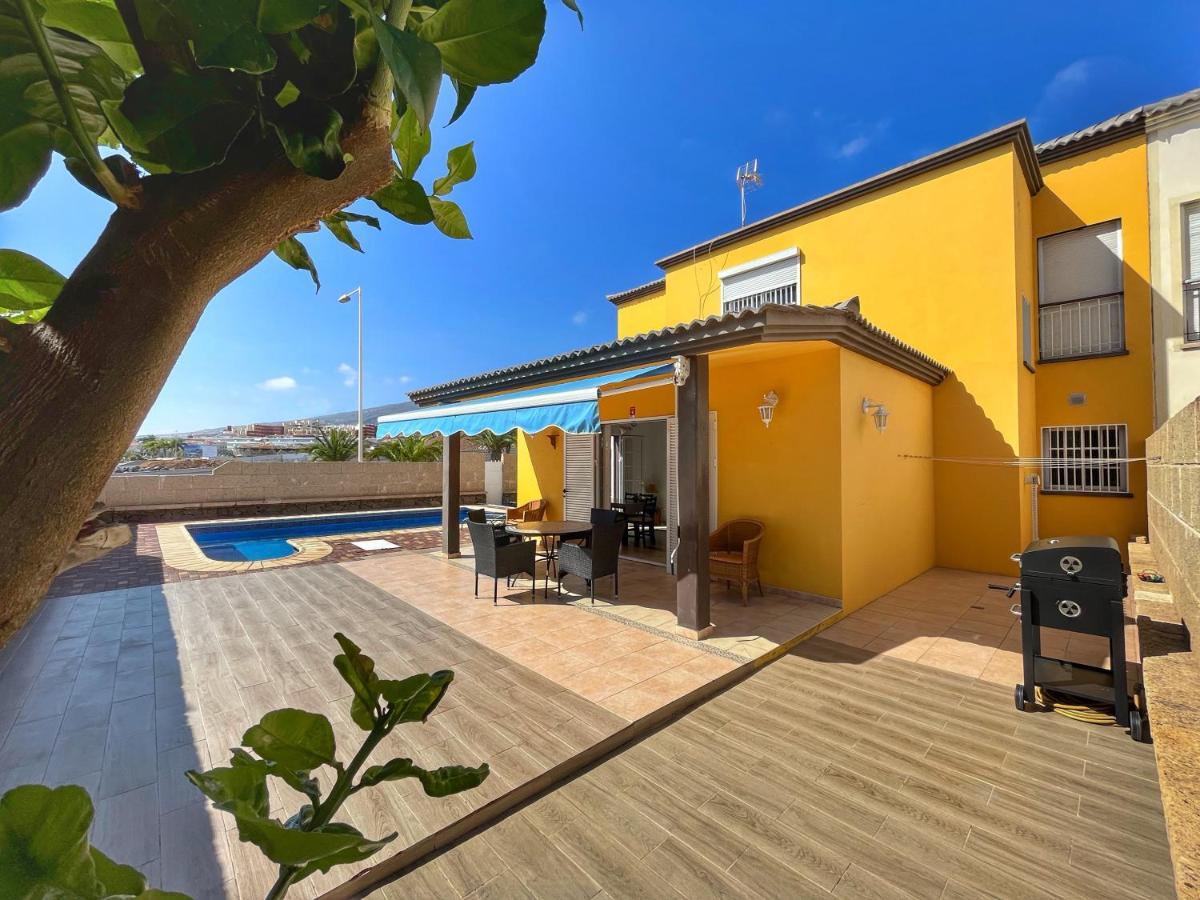 Villa Isabel Costa Adeje Dış mekan fotoğraf