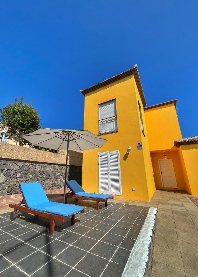 Villa Isabel Costa Adeje Dış mekan fotoğraf