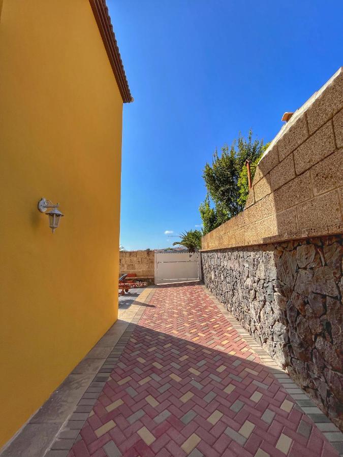 Villa Isabel Costa Adeje Dış mekan fotoğraf