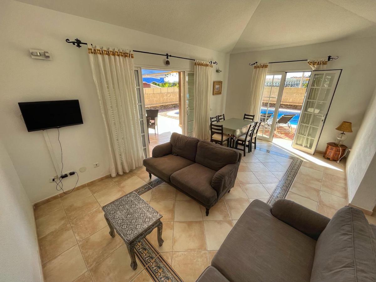 Villa Isabel Costa Adeje Dış mekan fotoğraf