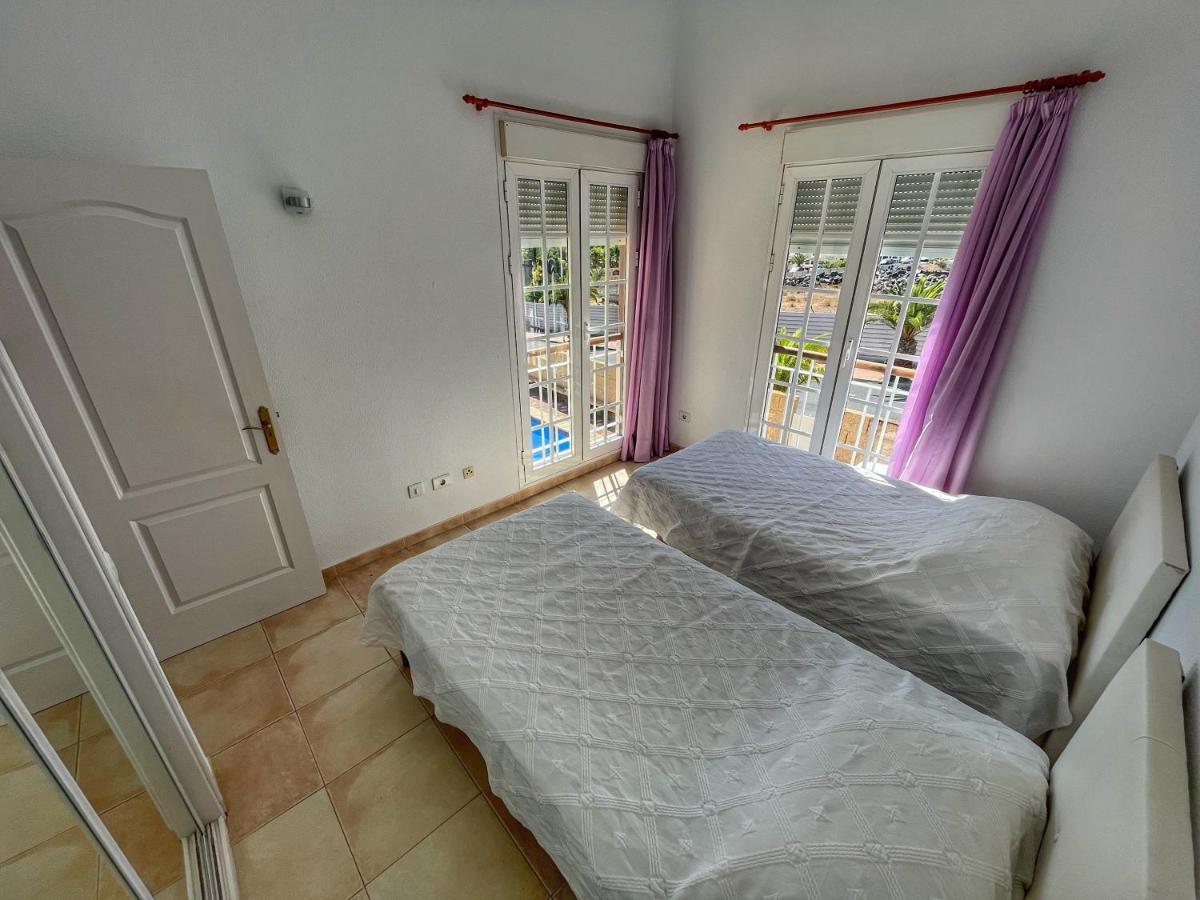 Villa Isabel Costa Adeje Dış mekan fotoğraf