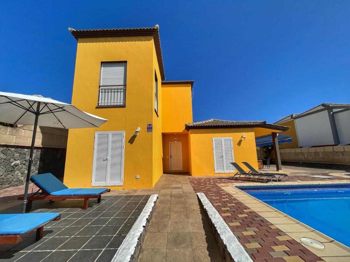 Villa Isabel Costa Adeje Dış mekan fotoğraf
