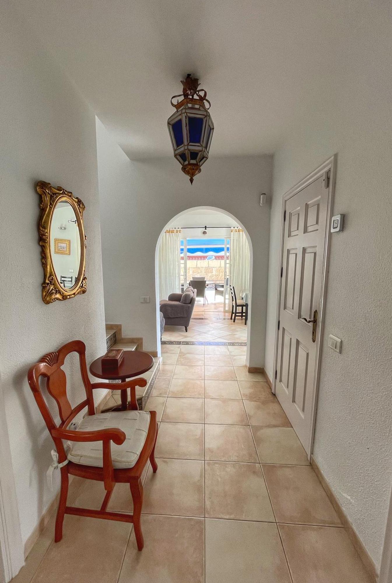 Villa Isabel Costa Adeje Dış mekan fotoğraf